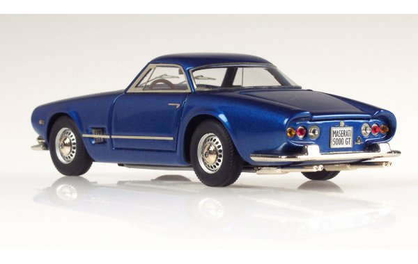 Bild 2 - MASERATI 5000GT Indianapolis 1960