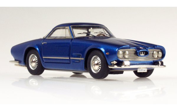 Bild 3 - MASERATI 5000GT Indianapolis 1960