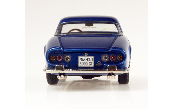 Bild 5 - MASERATI 5000GT Indianapolis 1960