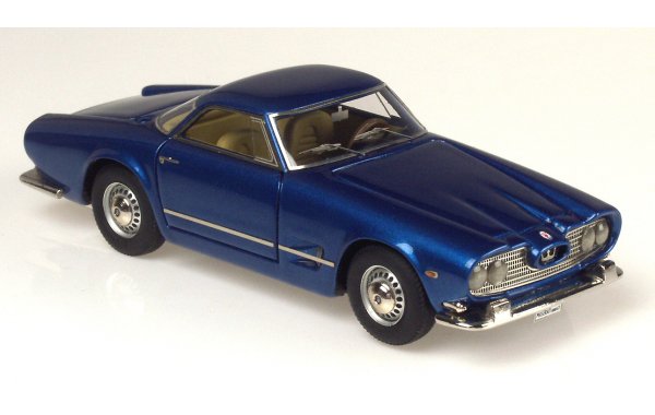 Bild 7 - MASERATI 5000GT Indianapolis 1960