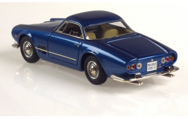 Bild 8 - MASERATI 5000GT Indianapolis 1960