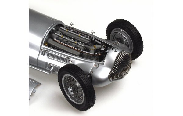 Bild 2 - Mercedes-Benz W154 1938