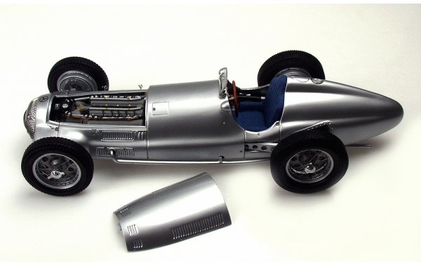 Bild 3 - Mercedes-Benz W154 1938