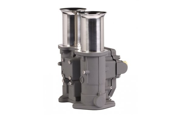 Bild 2 - Autoartdesign Salz und Pfeffer Set Vergaser Design - Carburator