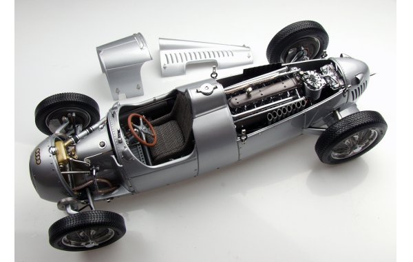 Bild 5 - Auto Union Type C 1936 Remake