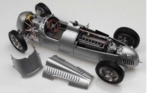 Bild 7 - Auto Union Type C 1936 Remake