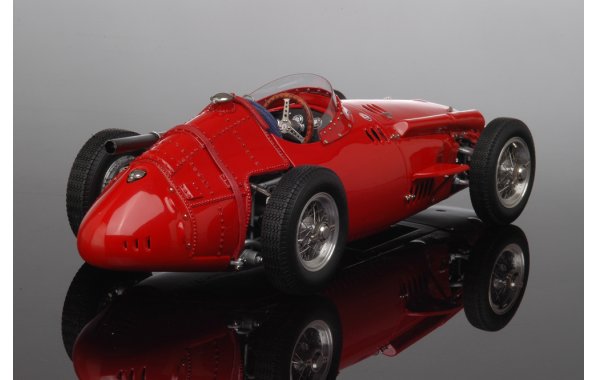 Bild 3 - Maserati 250F Monoposto 1957