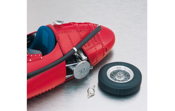 Bild 9 - Maserati 250F Monoposto 1957