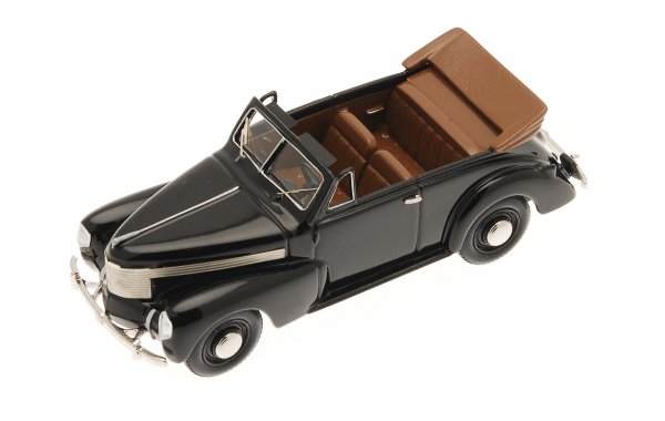 Bild 2 - Opel Kapitn Cabriolet 1/43 Modellauto