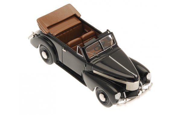 Bild 3 - Opel Kapitn Cabriolet 1/43 Modellauto