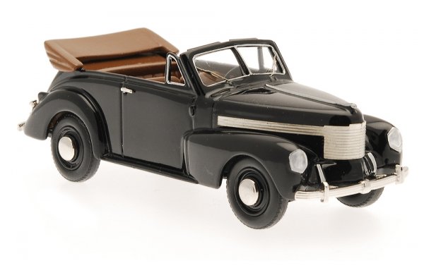 Bild 4 - Opel Kapitn Cabriolet 1/43 Modellauto
