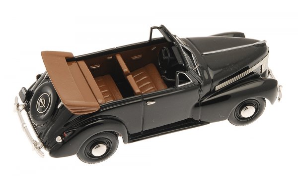 Bild 7 - Opel Kapitn Cabriolet 1/43 Modellauto