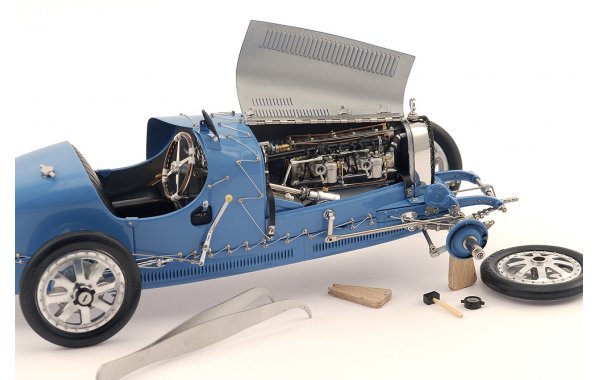 Bild 14 - Bugatti T35 Grandprix 1924