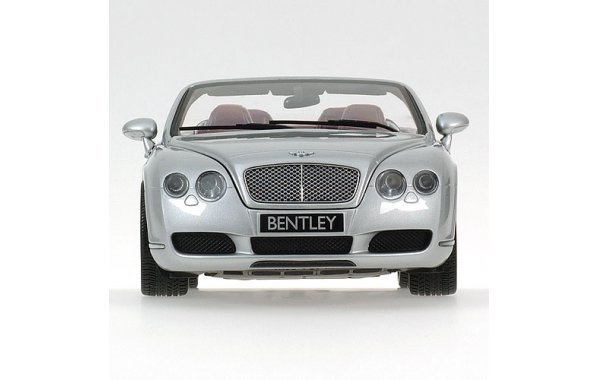 Bild 2 - Bentley continental GTC 1/18 Modellauto