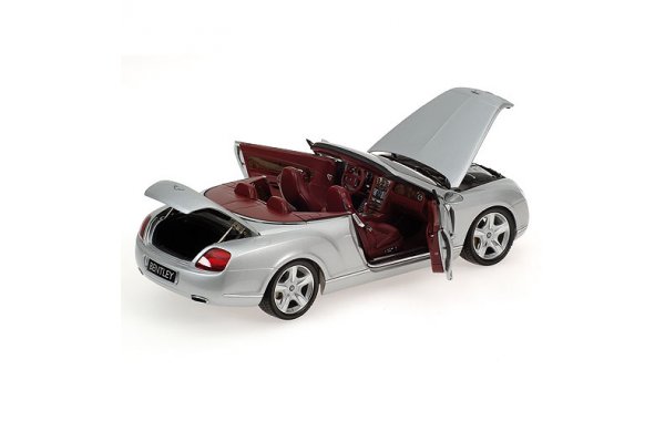 Bild 4 - Bentley continental GTC 1/18 Modellauto