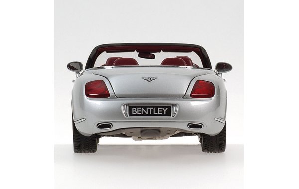 Bild 5 - Bentley continental GTC 1/18 Modellauto
