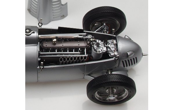 Bild 3 - Auto Union Type C 1936 #4 Bernd Rosemeyer