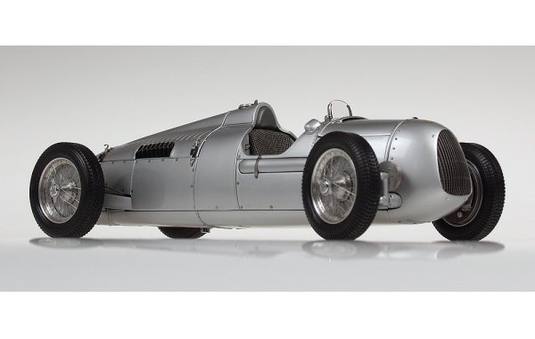 Bild 6 - Auto Union Type C 1936 #4 Bernd Rosemeyer