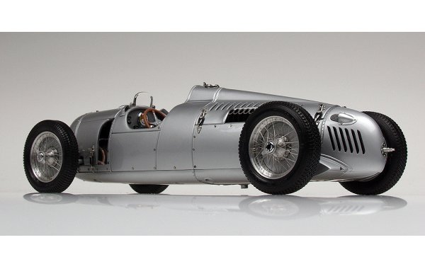 Bild 7 - Auto Union Type C 1936 #4 Bernd Rosemeyer