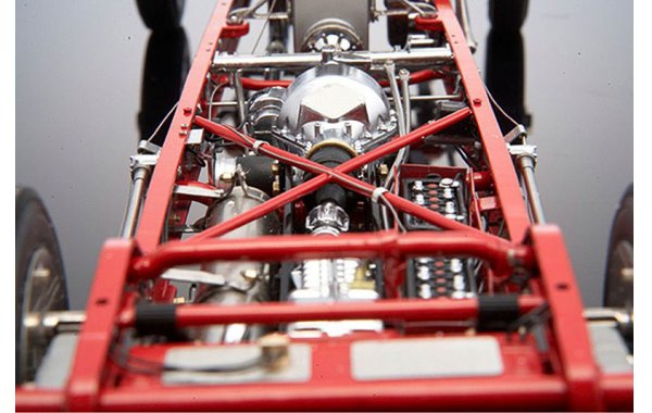 Bild 4 - Bugatti Royale Typ 41 Coupe de Ville