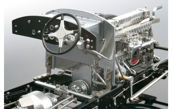 Bild 5 - Bugatti Royale Typ 41 Coupe de Ville