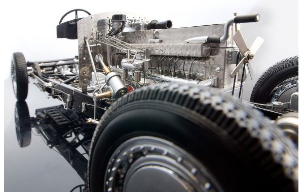 Bild 7 - Bugatti Royale Typ 41 Coupe de Ville