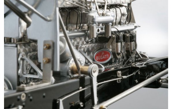 Bild 9 - Bugatti Royale Typ 41 Coupe de Ville
