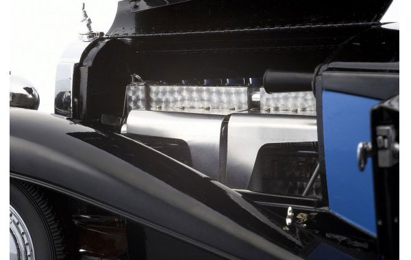 Bild 11 - Bugatti Royale Typ 41 Coupe de Ville