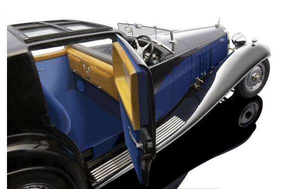 Bild 12 - Bugatti Royale Typ 41 Coupe de Ville