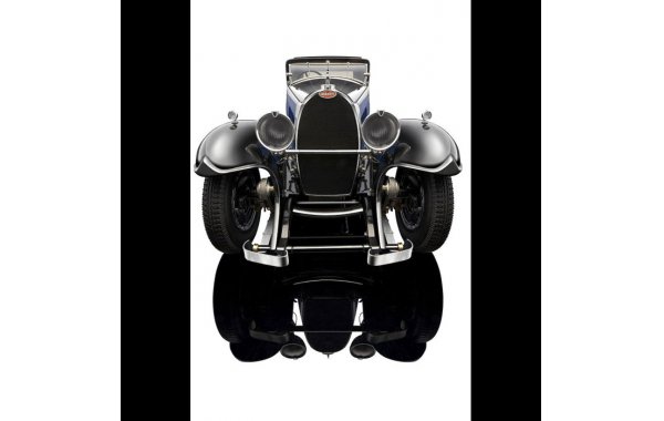 Bild 13 - Bugatti Royale Typ 41 Coupe de Ville