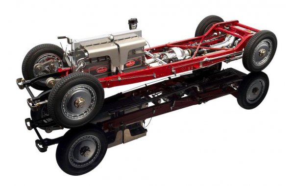 Bild 15 - Bugatti Royale Typ 41 Coupe de Ville