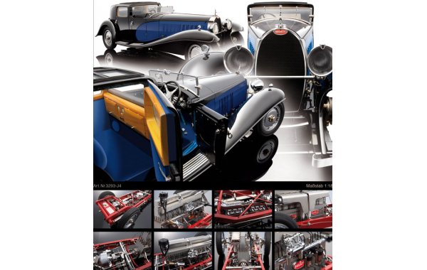 Bild 18 - Bugatti Royale Typ 41 Coupe de Ville