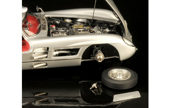 Bild 13 - Mercedes Benz 300 SLR Uhlenhaut Coupe