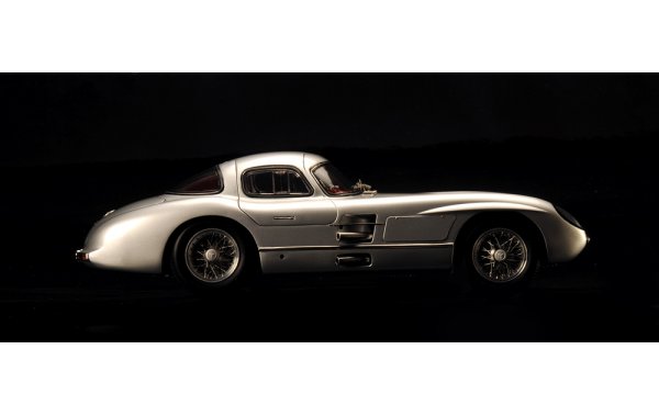 Bild 15 - Mercedes Benz 300 SLR Uhlenhaut Coupe