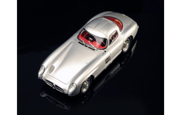 Bild 17 - Mercedes Benz 300 SLR Uhlenhaut Coupe