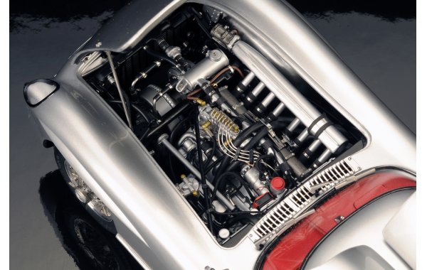 Bild 18 - Mercedes Benz 300 SLR Uhlenhaut Coupe