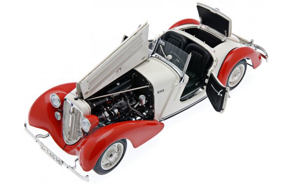 Bild 3 - Audi 225 Front Roadster