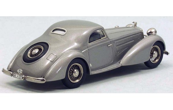 Bild 2 - Horch 853A Coupe Manuela  Erdmann & Rossi Bernd Rosemeier