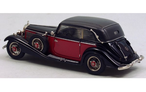 Bild 2 - Mercedes Benz 540K Cabriolet