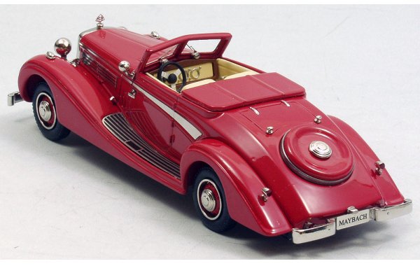 Bild 2 - Maybach SW38 Roadster