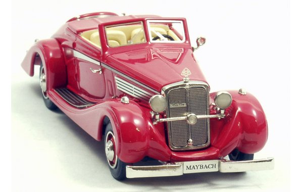 Bild 3 - Maybach SW38 Roadster