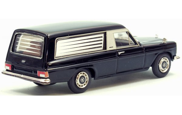 Bild 2 - Mercedes-Benz -8 Bestattungswagen