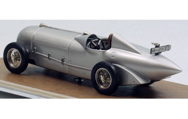 Bild 2 - Mercedes SSKL Streamliner