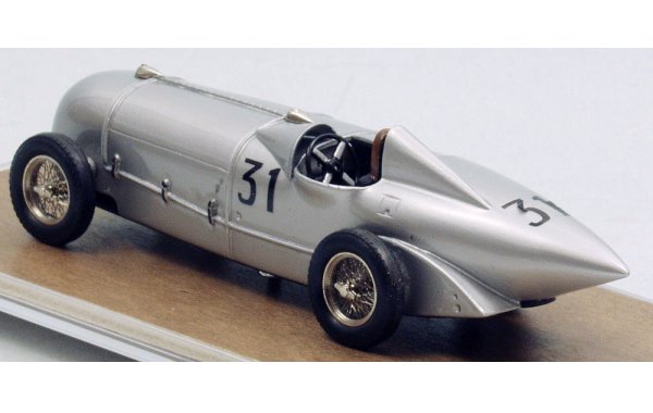 Bild 2 - Mercedes Benz SSKL Stromlinie 1932