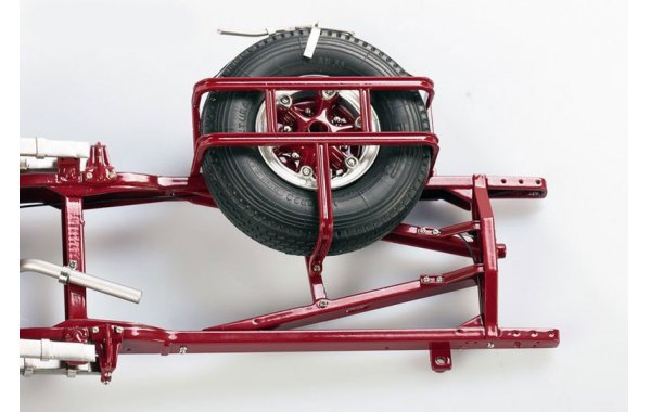 Bild 4 - Ferrari Renntransporter Typ Fiat 642 RN