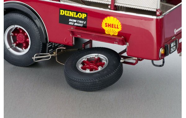 Bild 5 - Ferrari Renntransporter Typ Fiat 642 RN