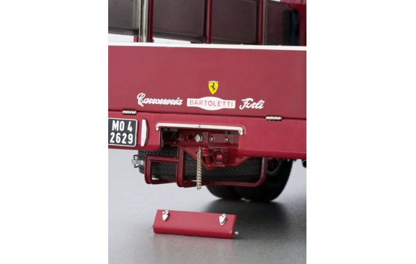 Bild 6 - Ferrari Renntransporter Typ Fiat 642 RN