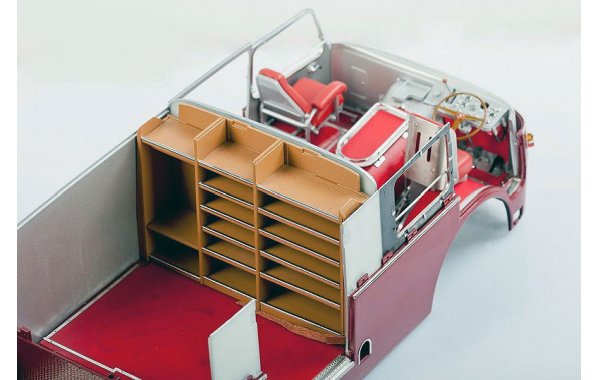 Bild 12 - Ferrari Renntransporter Typ Fiat 642 RN
