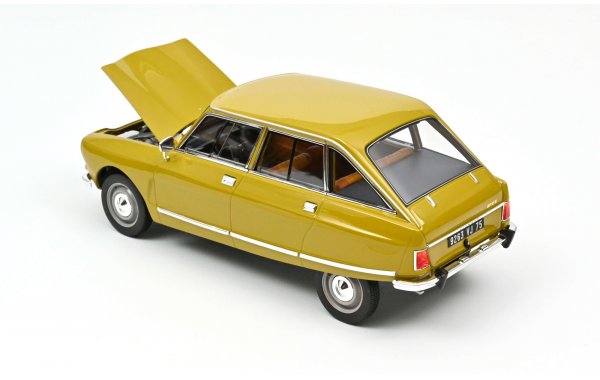 Bild 2 - Citroen Ami 8 Club 1969 Bouton d'Or