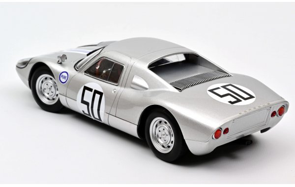 Bild 2 - Porsche 904 GTS American Challenge Cup 1964 - C. Cassel
